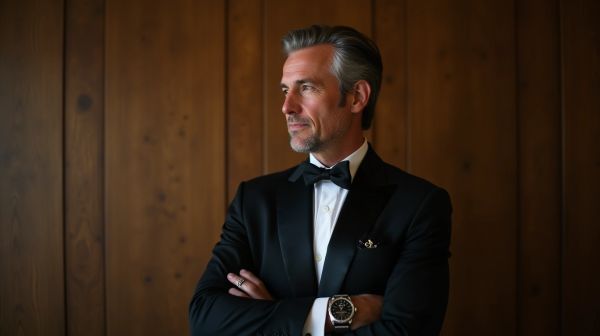 Die Verbindung von Tradition und modernen Werten durch Daniel Graf von Luxburg