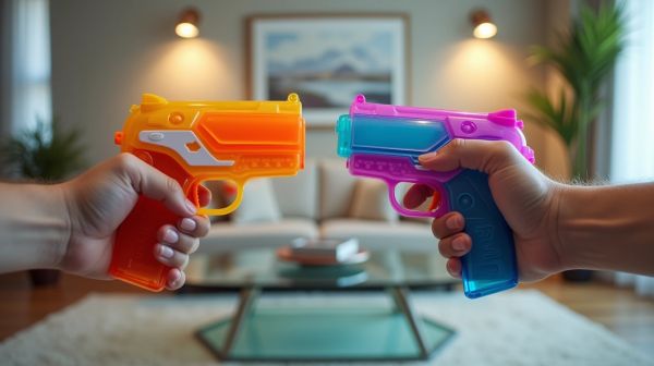 Top empfohlene gel blaster für 2026 sicher erwerben